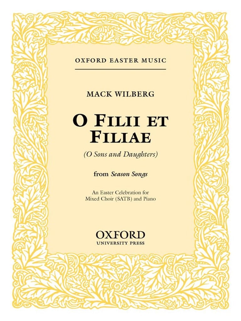 Filii et filiae (An Easter Celebration)